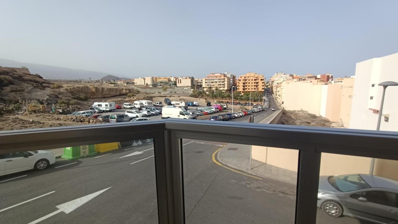 La Ladera El Medano Beach Apartment Exterior foto