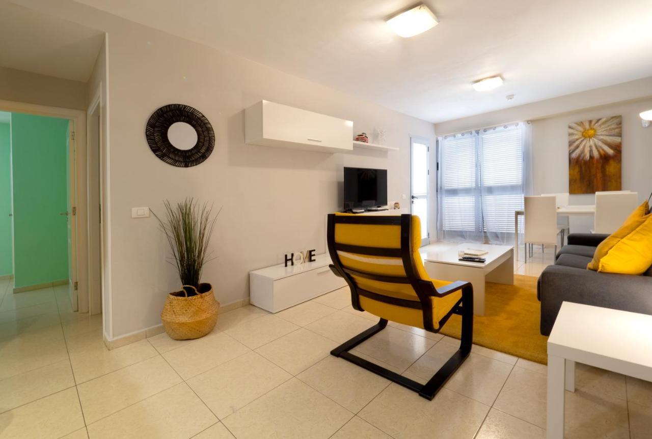 La Ladera El Medano Beach Apartment Exterior foto