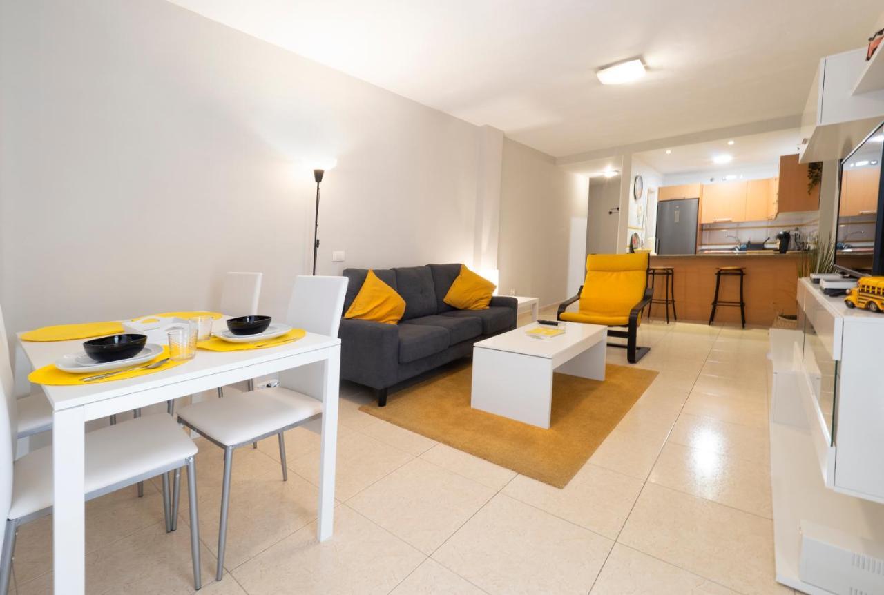 La Ladera El Medano Beach Apartment Exterior foto